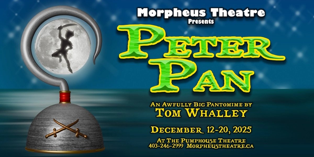 Event image for Peter Pan (a Pantomime)