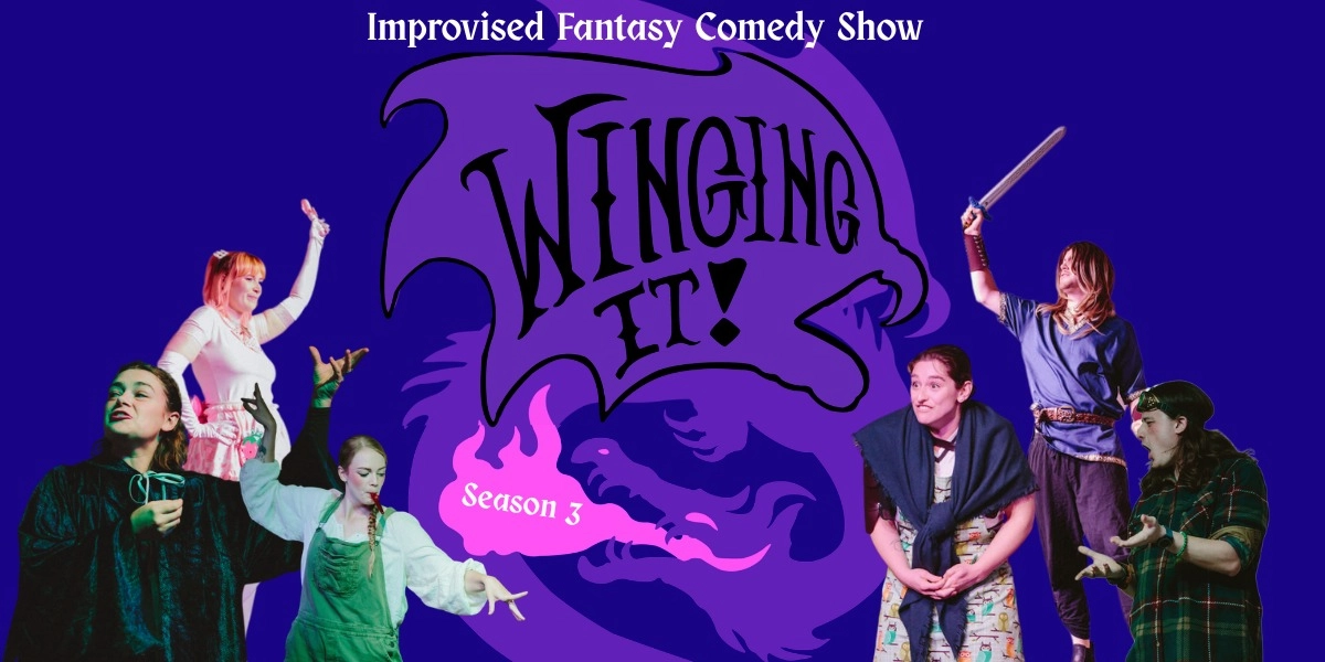 Event image for Winging It!