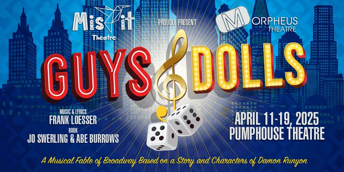 Event image for Guys & Dolls