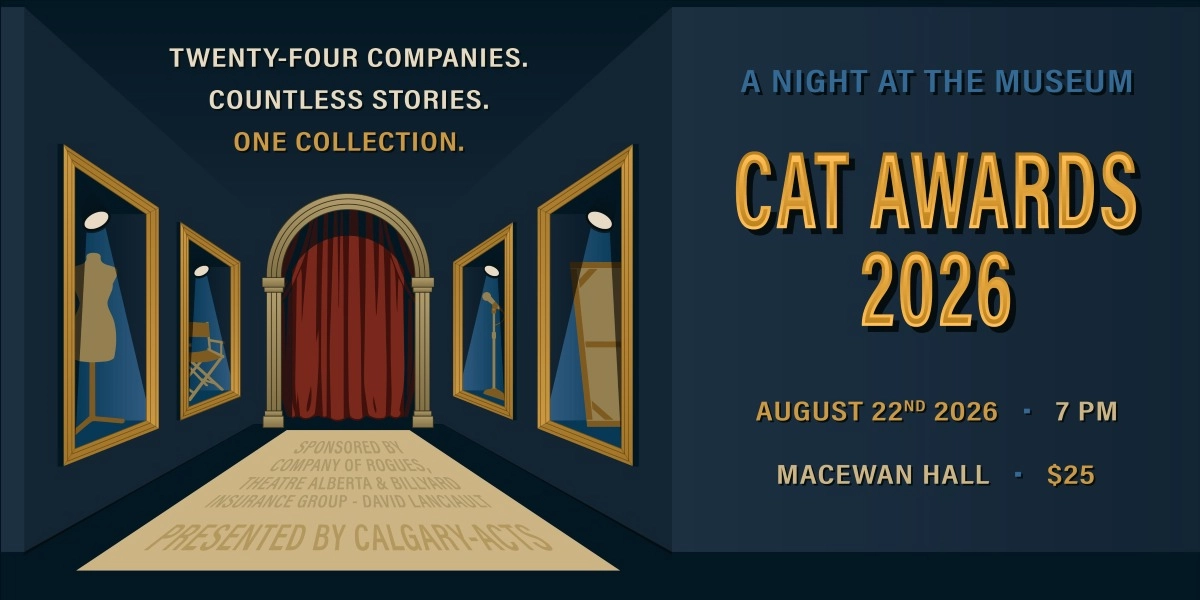 Event image for 2026 CAT Awards