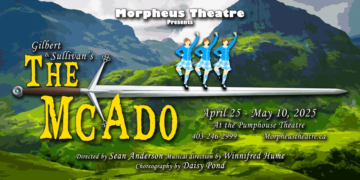 Event image for The McAdo