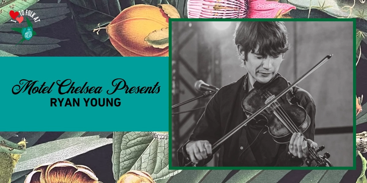 Event image for Ryan Young