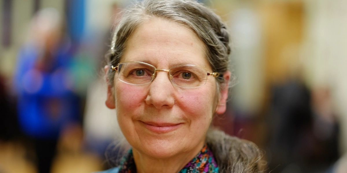 Event image for An Afternoon of Poetry with Robyn Sarah + Ken Victor