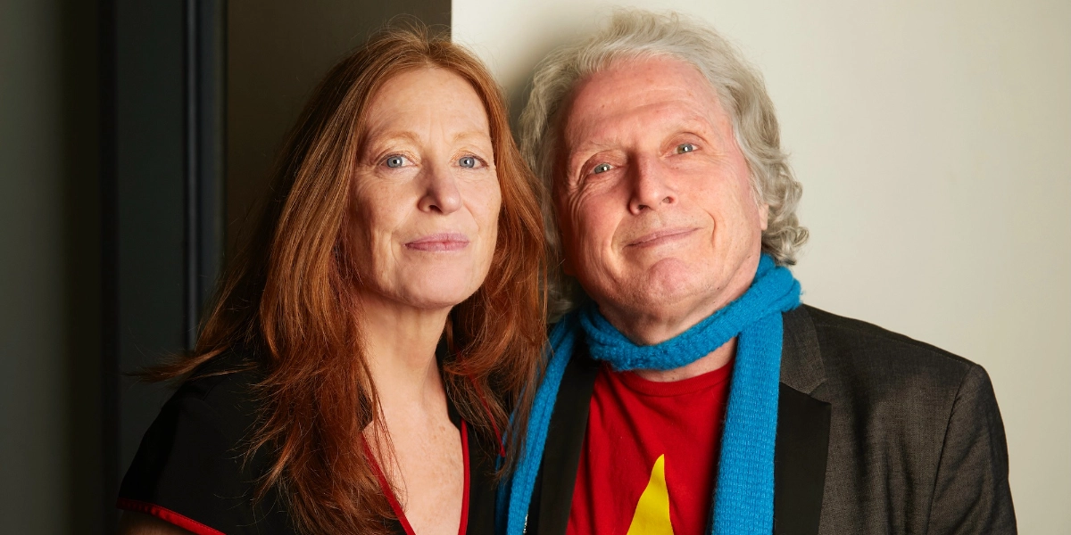 Event image for James Gordon with Katherine Wheatley