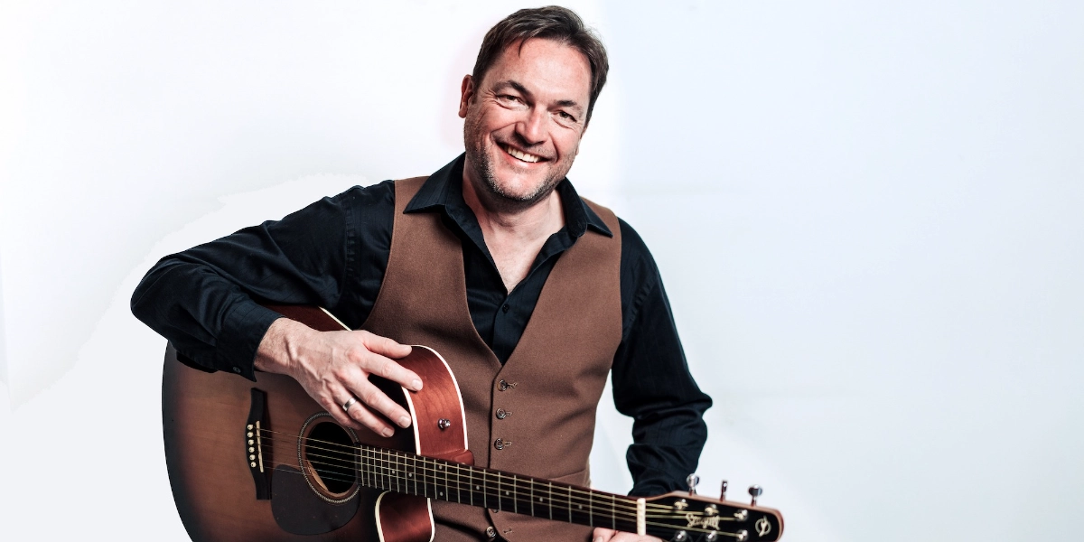 Event image for Chris Ronald with special guest Nathan Smith