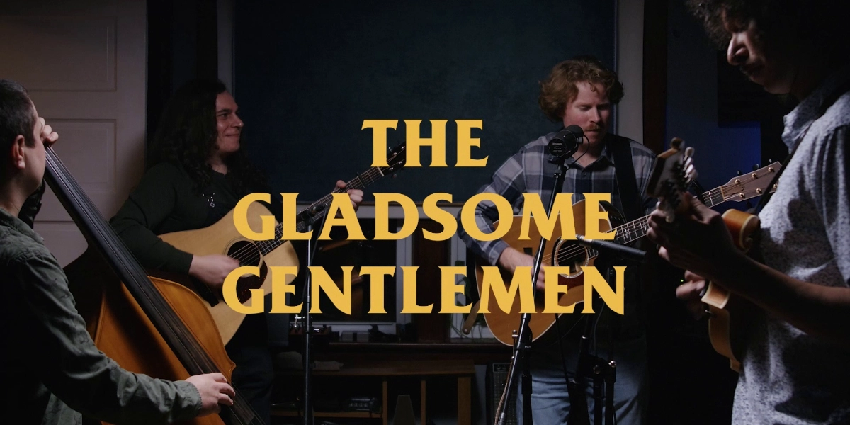 Event image for The Gladsome Gentlemen