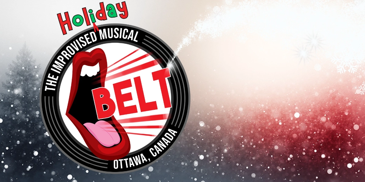Event image for Belt's Improvised Holiday Musical