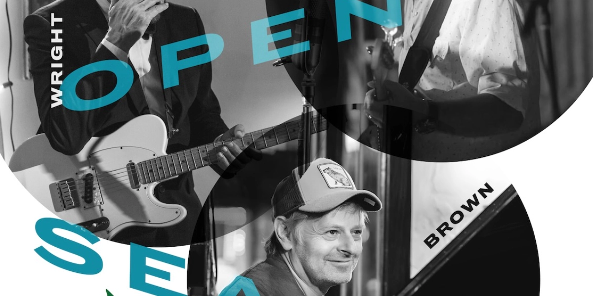 Event image for Open Season with Hugh Christopher Brown, Joey Wright & Jason Mercer