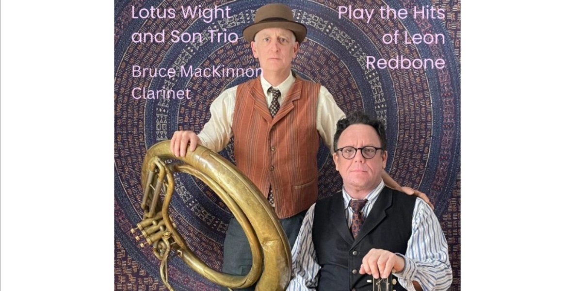 Event image for Lotus Wight Trio