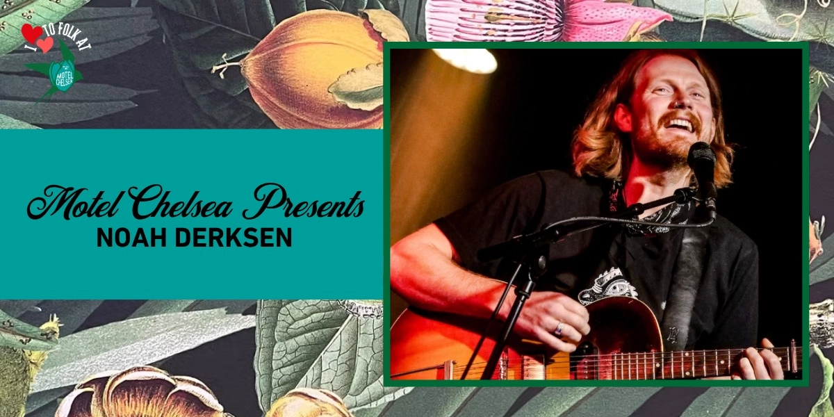 Event image for Noah Derksen