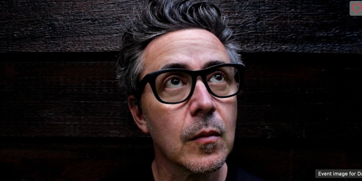 Event image for Danny Michel