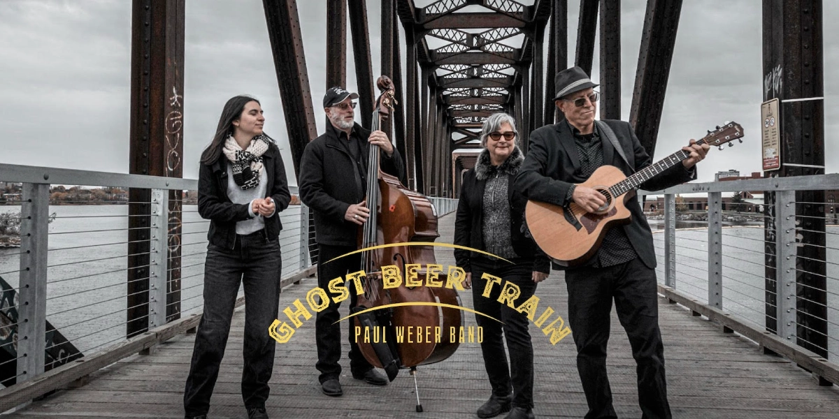 Event image for Paul Weber Band