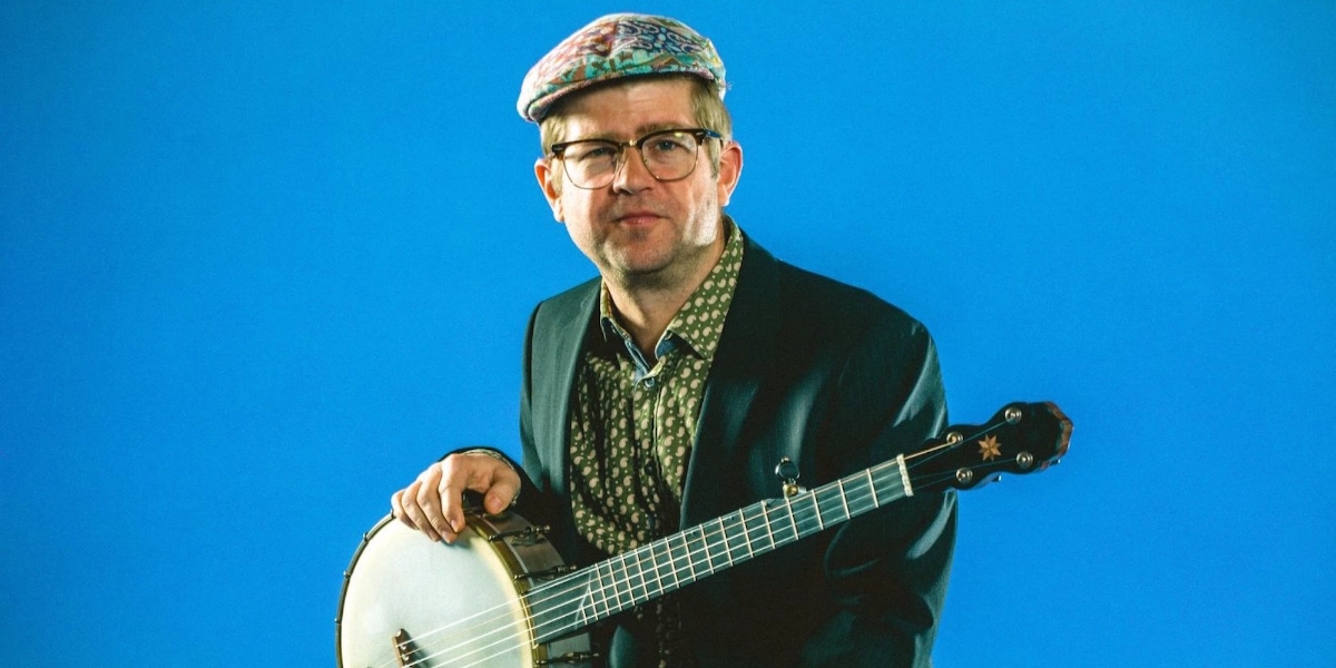 Event image for Chris White Presents: Old Man Luedecke