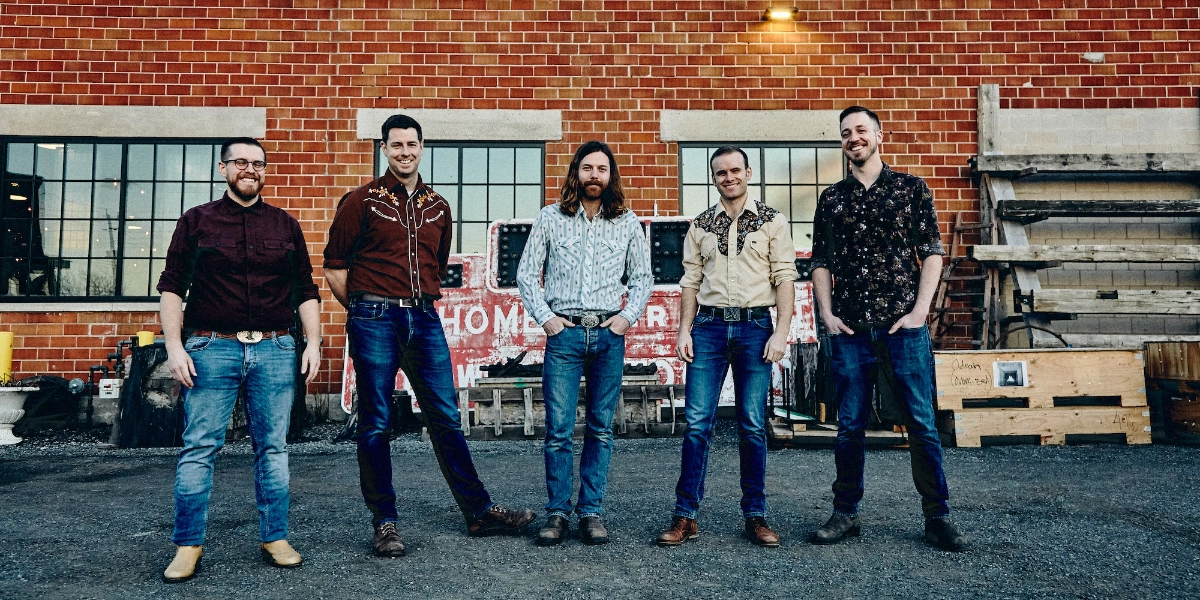 Event image for The Barrel Boys