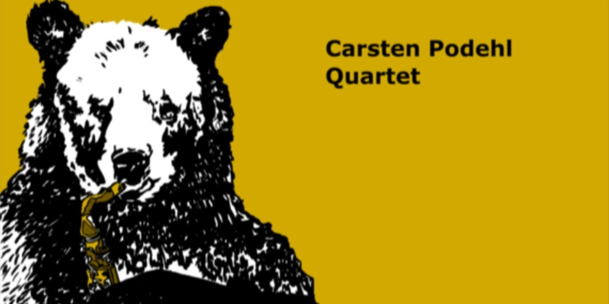 Event image for Carsten Podehl Quartet