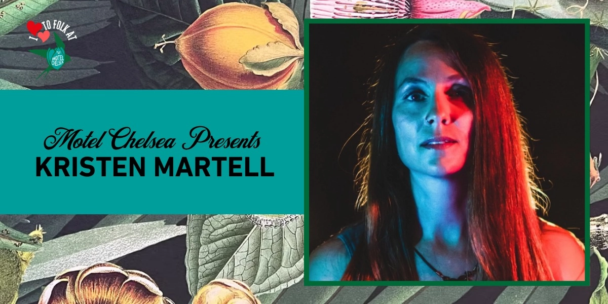 Event image for Kristen Martell
