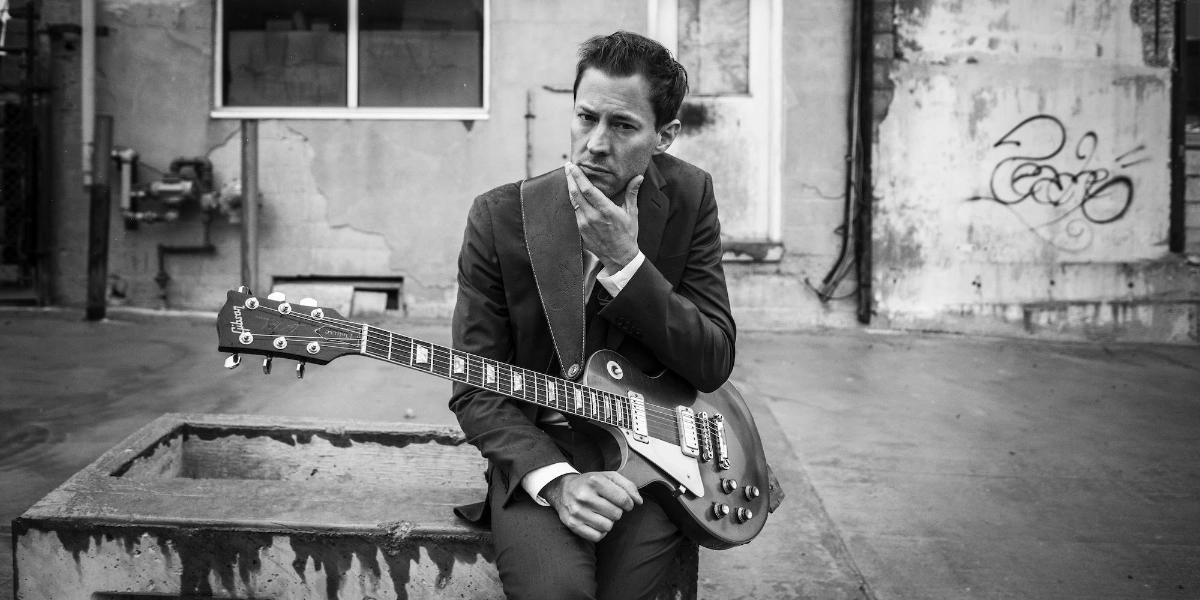 Event image for Matthew Barber