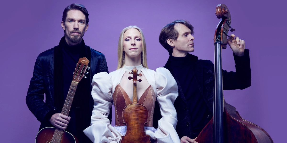 Event image for Lena Jonsson Trio