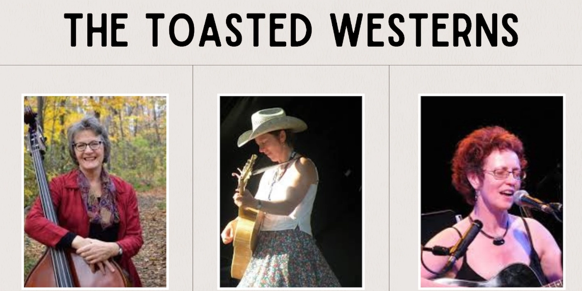 Event image for The Toasted Westerns