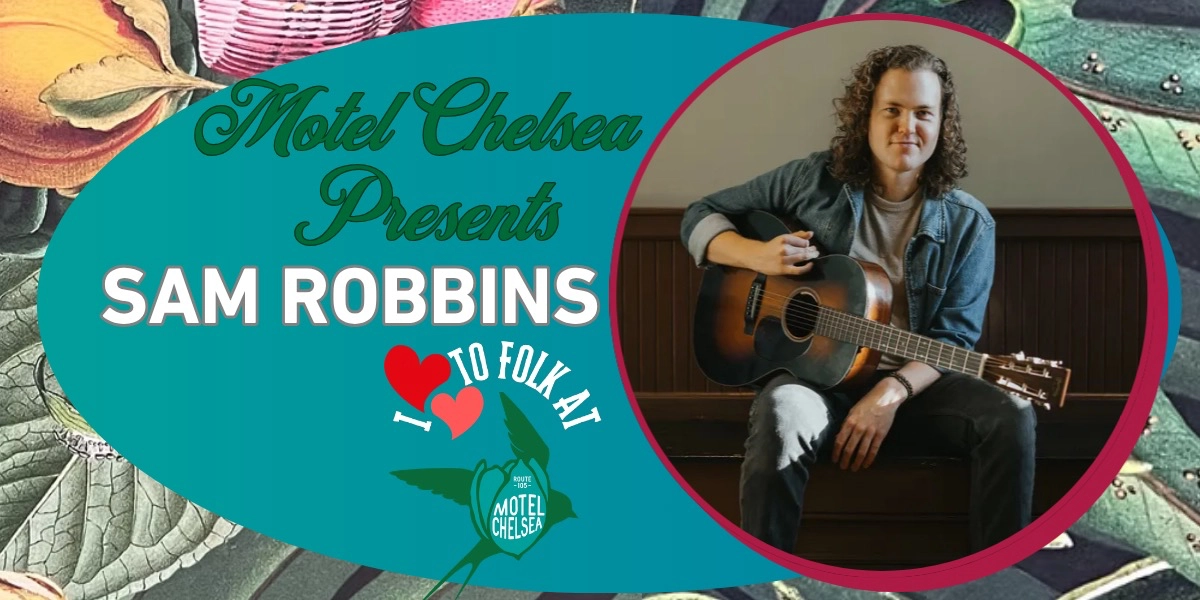 Event image for Sam Robbins