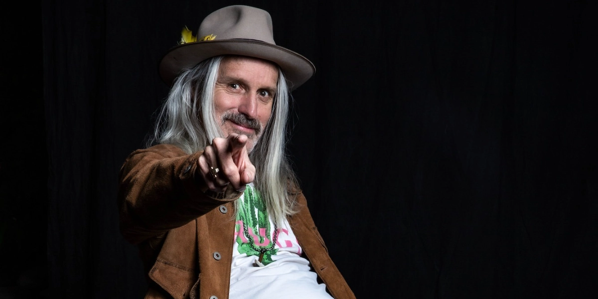 Image d'événement pour Steve Poltz 2026 Canadian Spring Tour