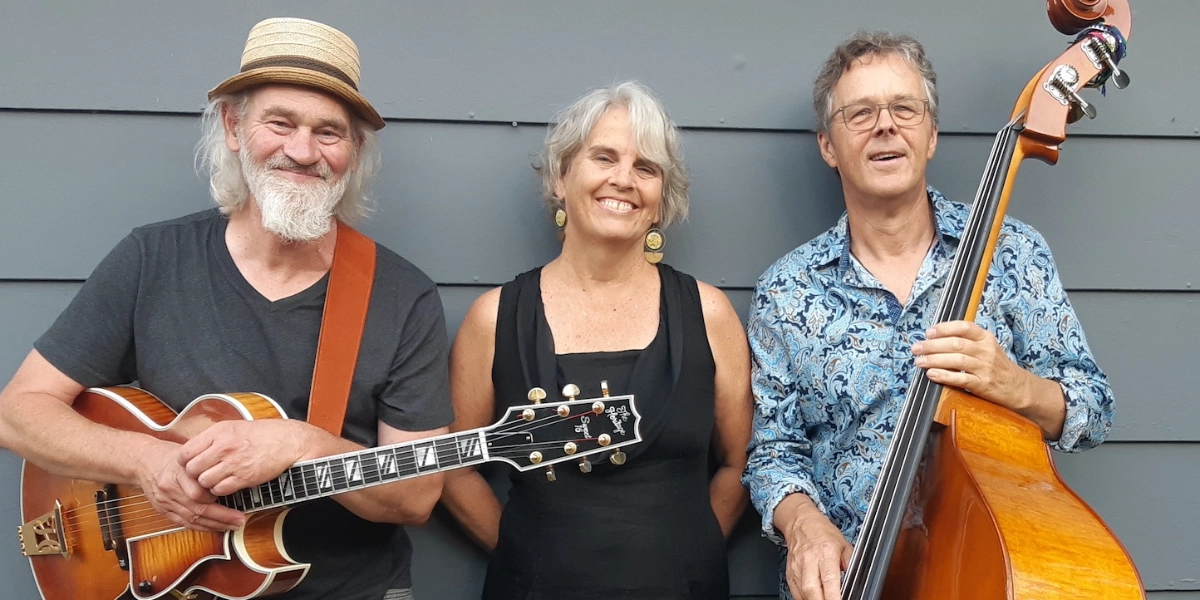 Event image for Jennifer Noxon Album Release