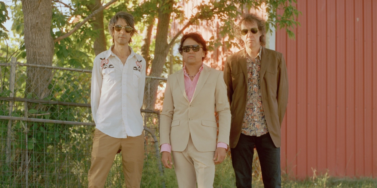 Event image for The Sadies