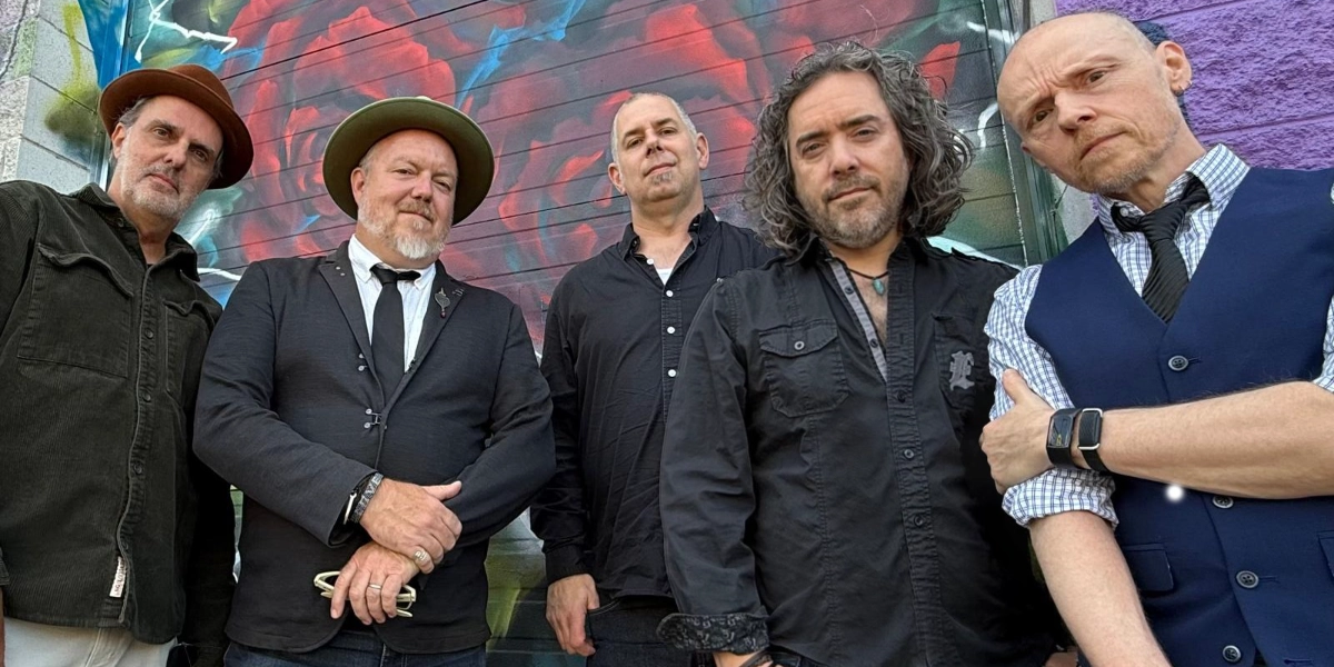 Event image for Lazarettes with Special Guest Ron Hawkins