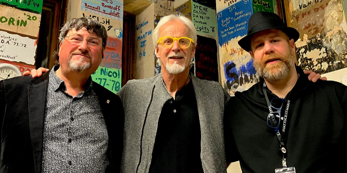 Event image for Robert Thomas & The Sessionmen