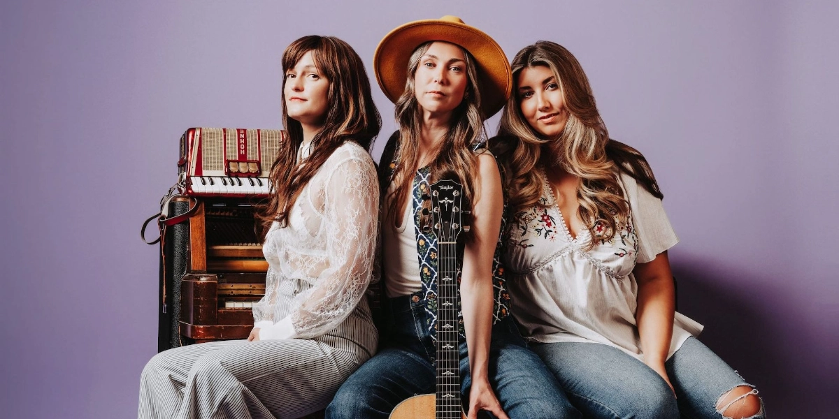 Event image for Valentines Day with the Artichoke Hearts and Special Guest Annie Martel