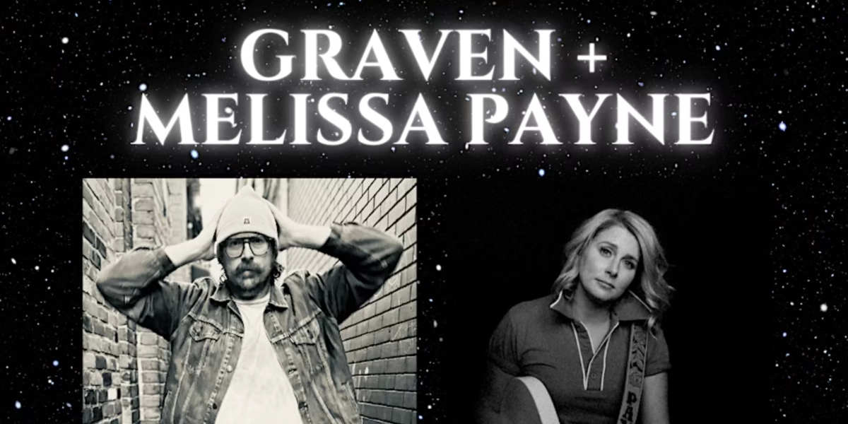 Event image for Graven & Melissa Payne