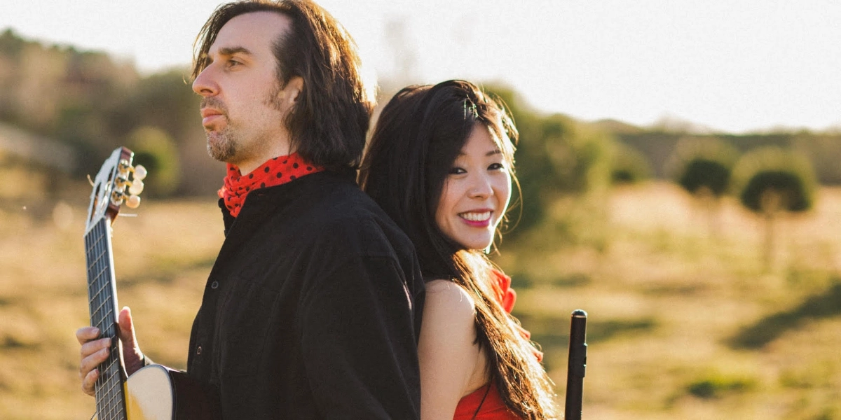 Event image for Melon Jimenez & Lara Wong