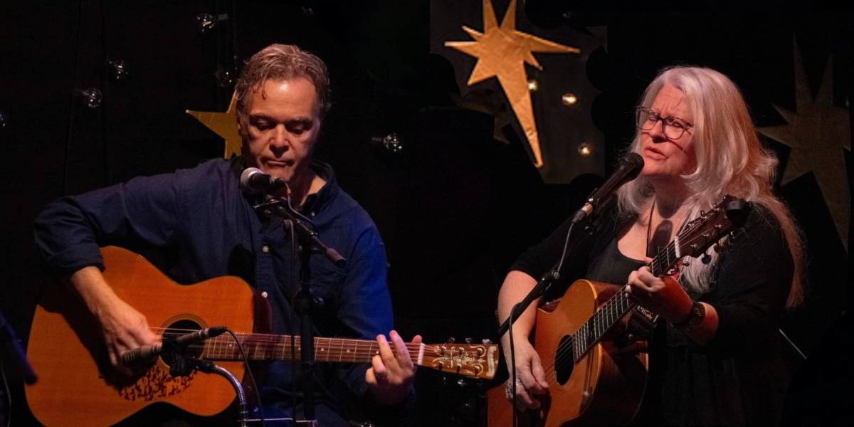 Event image for Pat Moore & Pat McLaughlin