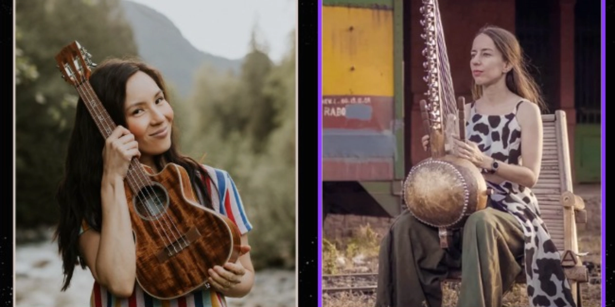 Event image for Chris White Presents Sophie Lukacs & Ginalina