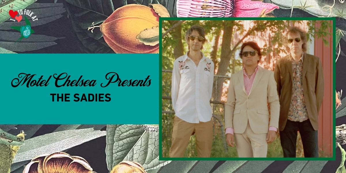 Event image for The Sadies