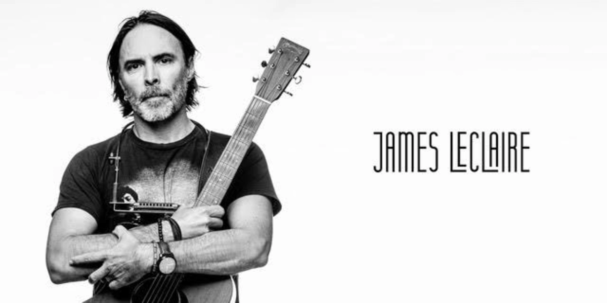 Event image for James Leclaire