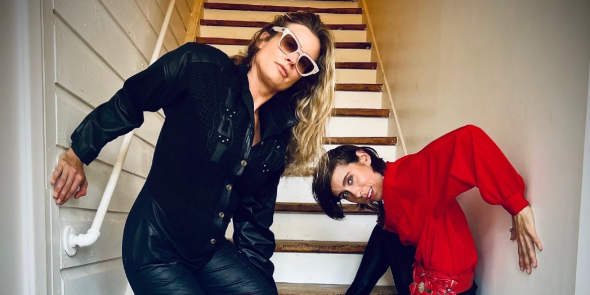 Event image for Claire Bestland Featuring Sheena Turcott - Shockedelica