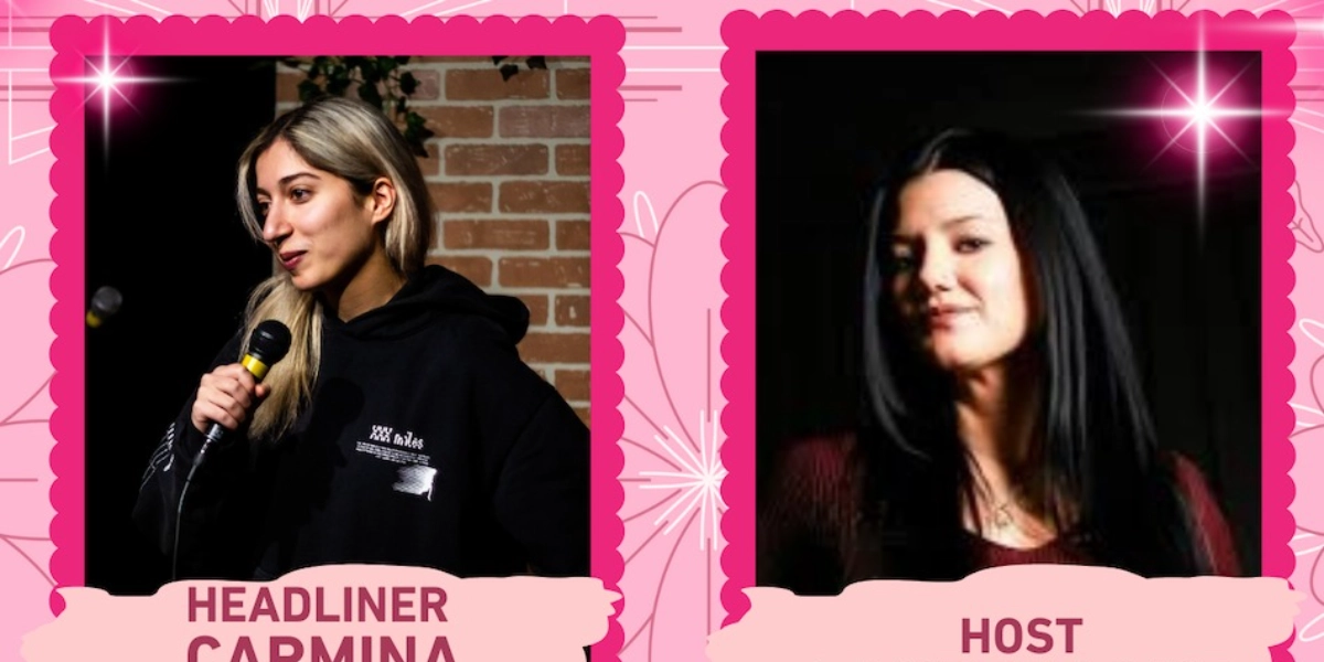 Event image for Women in Comedy