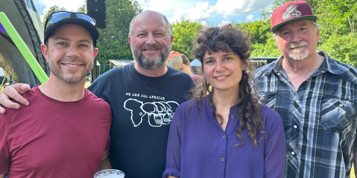 Event image for St. Patrick's Day Celebration with JIG & Kelly Sloan