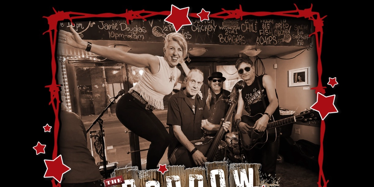 Event image for The Barrow Gang Buskers