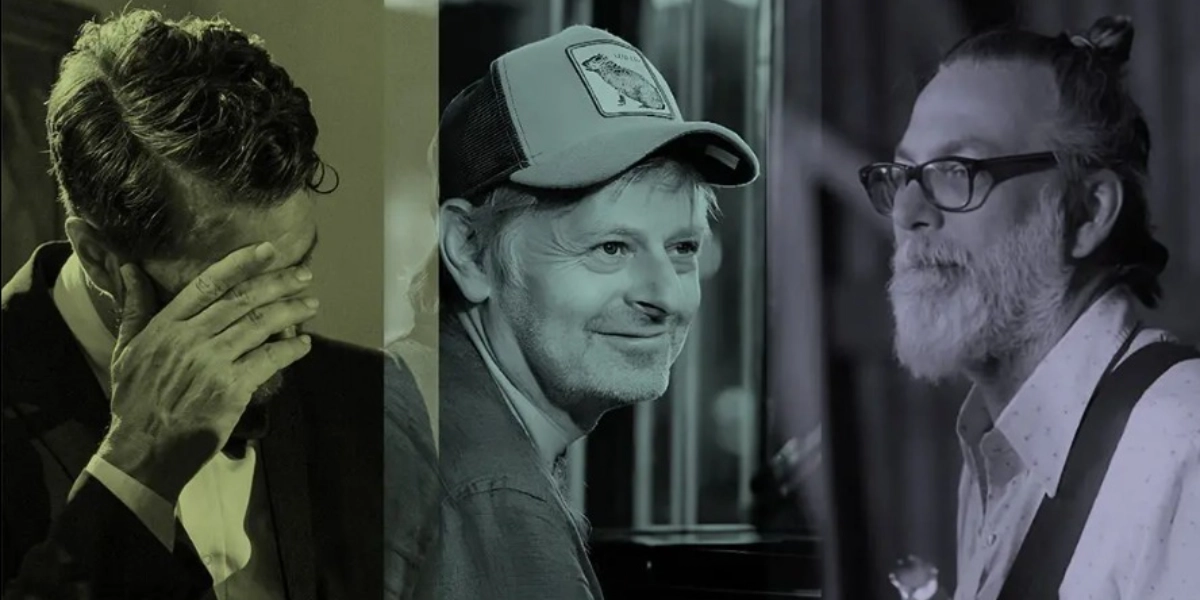 Event image for Open Season with Hugh Christopher Brown, Joey Wright & Jason Mercer