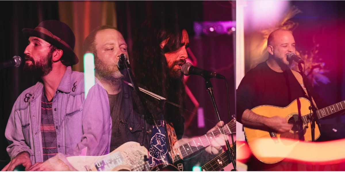 Event image for Brandon Agnew & A Sea of Gold and Burgundy