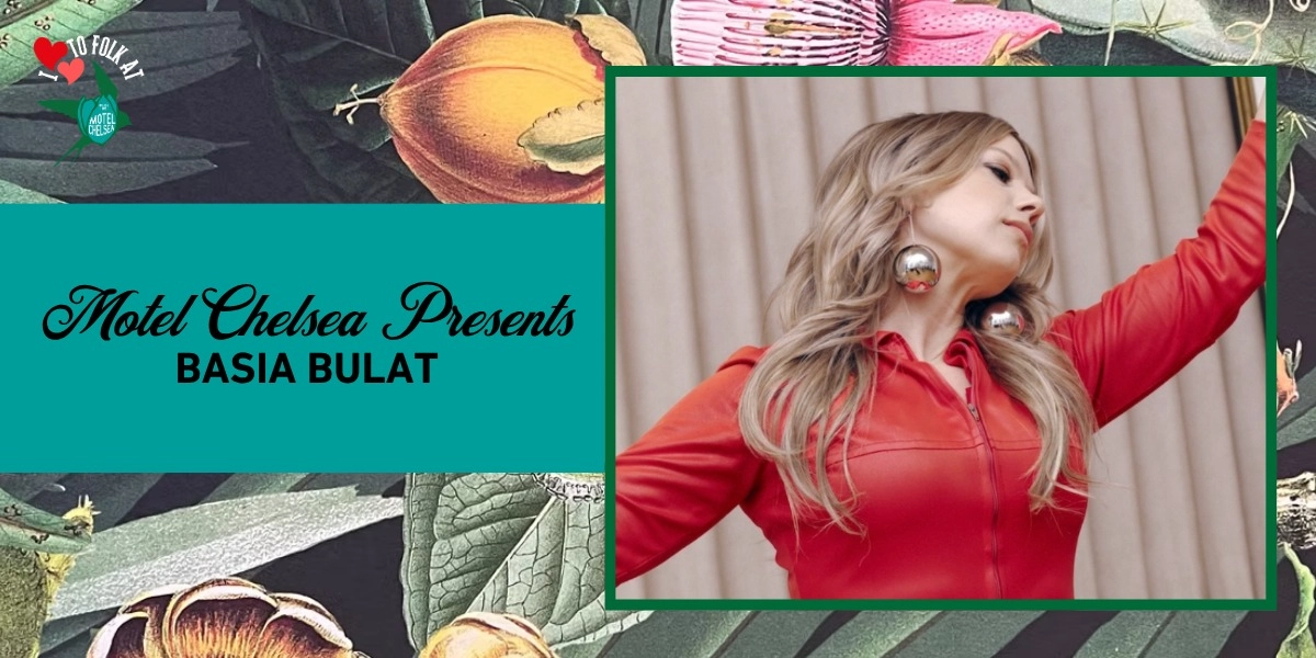 Event image for Basia Bulat