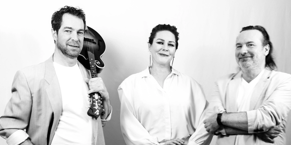 Event image for LeVolume - Jenny Whitely, Joey Wright,  Julian Brown