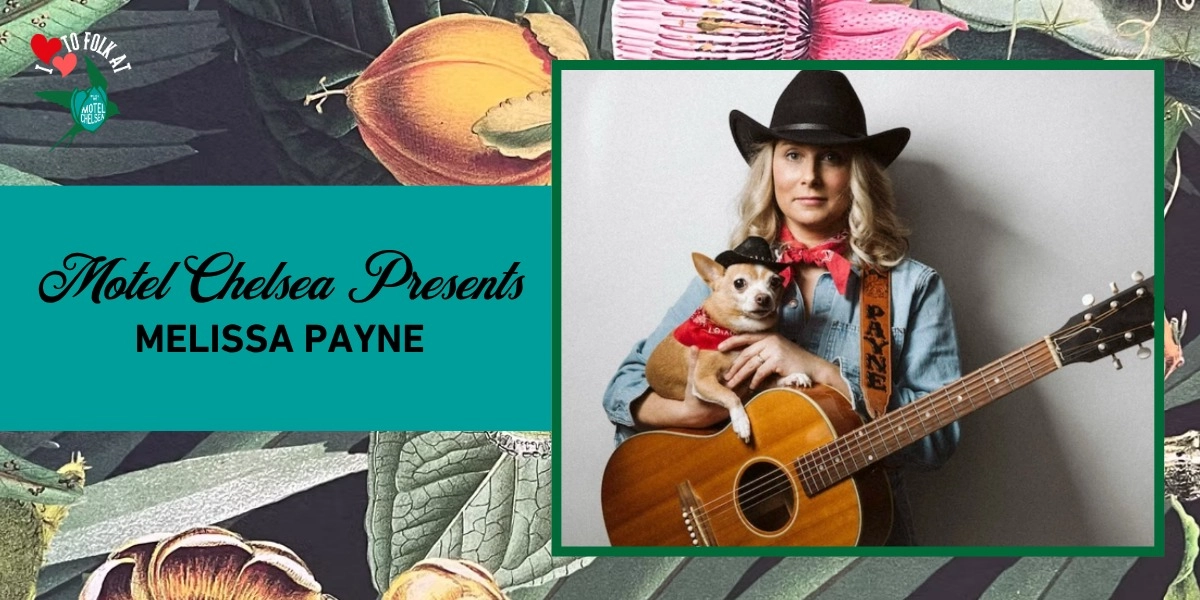 Event image for Melissa Payne