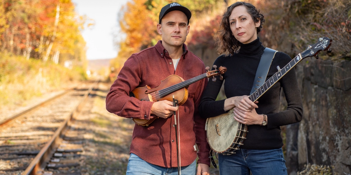 Event image for Hannah & Nathan Album Release