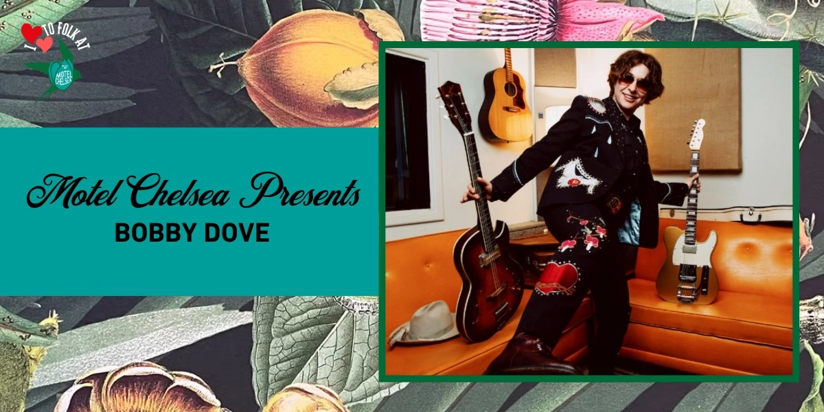 Event image for Bobby Dove