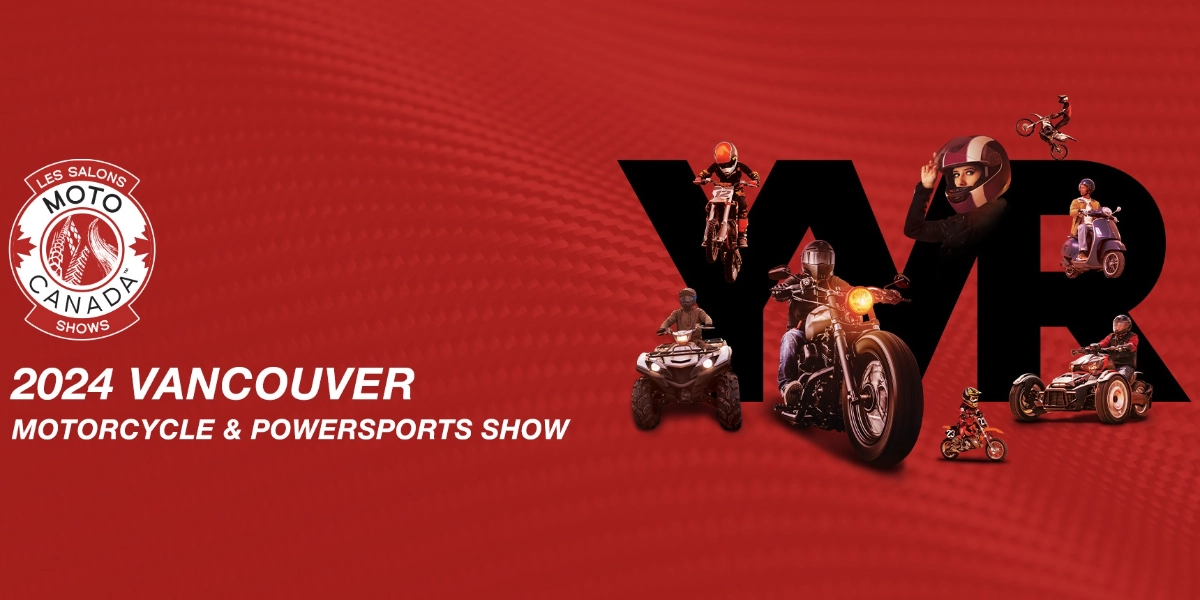 Event image for Motorcycle and Powersport Show
