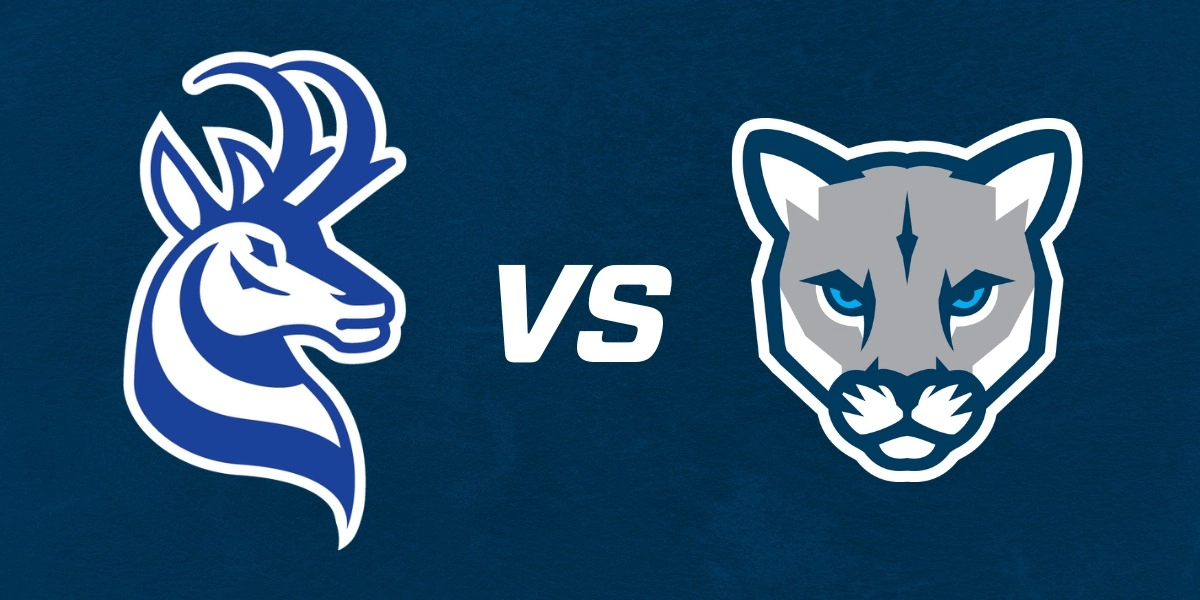 Event image for MRU Cougars Basketball vs LET Pronghorns