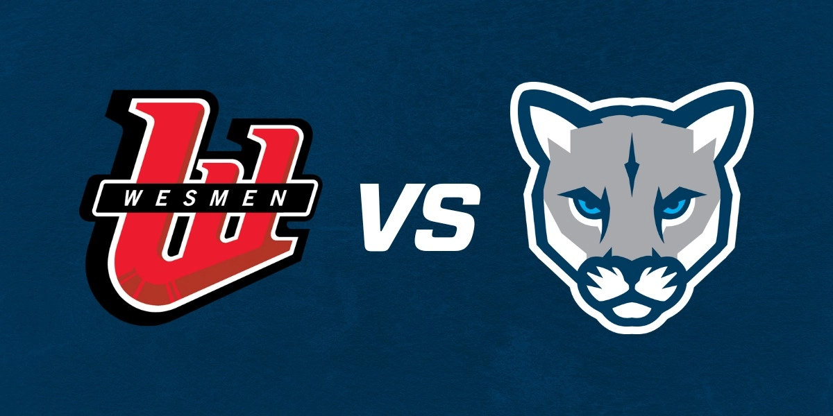 Event image for MRU Cougars Volleyball vs WPG Wesmen